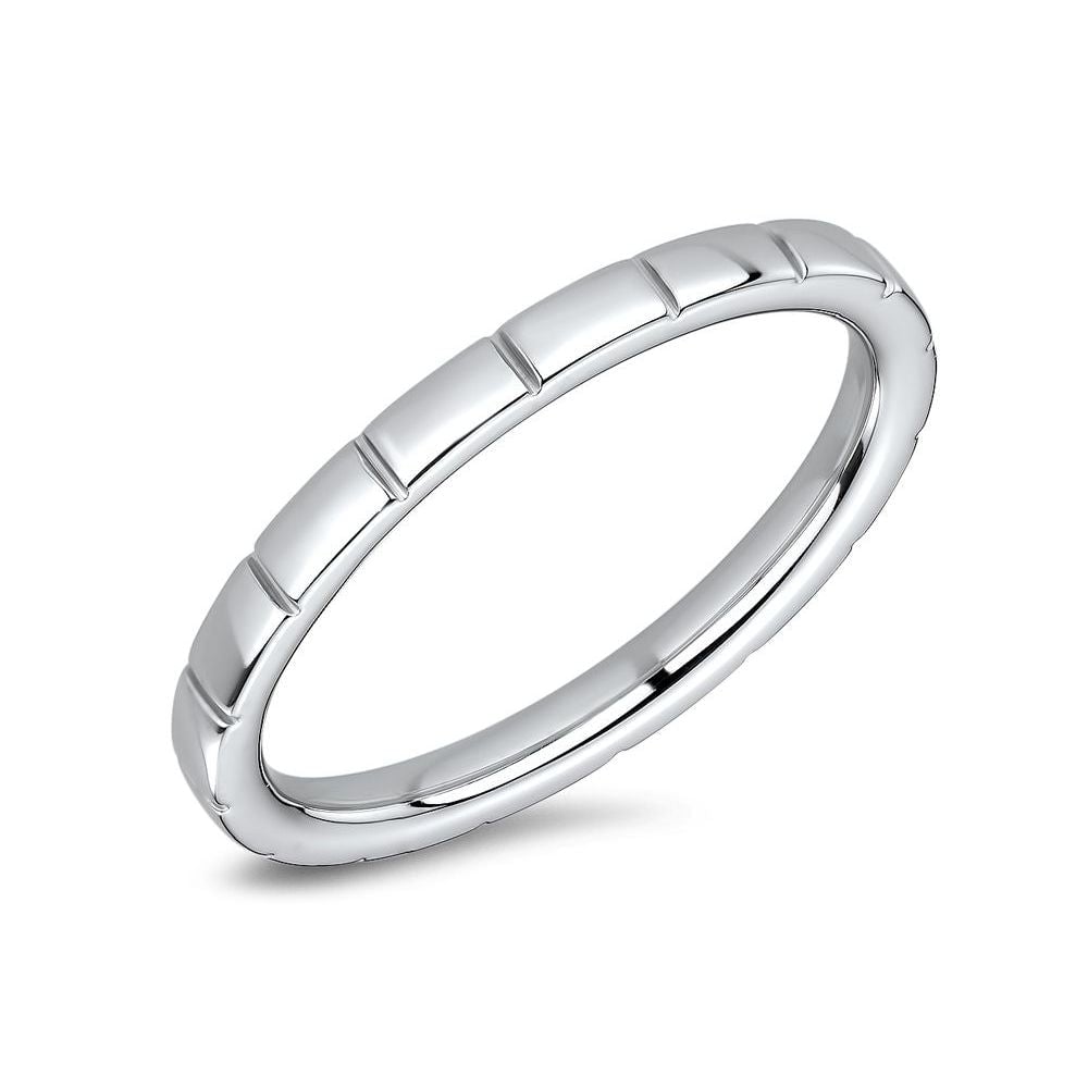 14kt White Gold/perspective