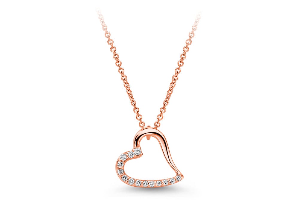 18kt Rose Gold/perspective