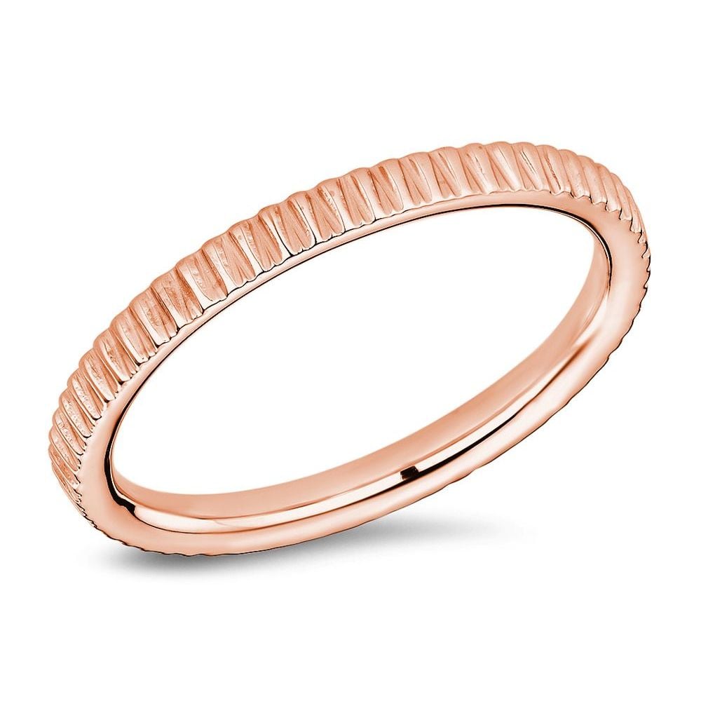 18kt Rose Gold/perspective