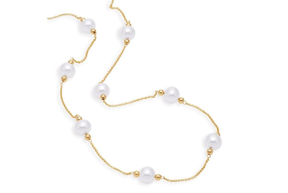 14kt Yellow Gold/side