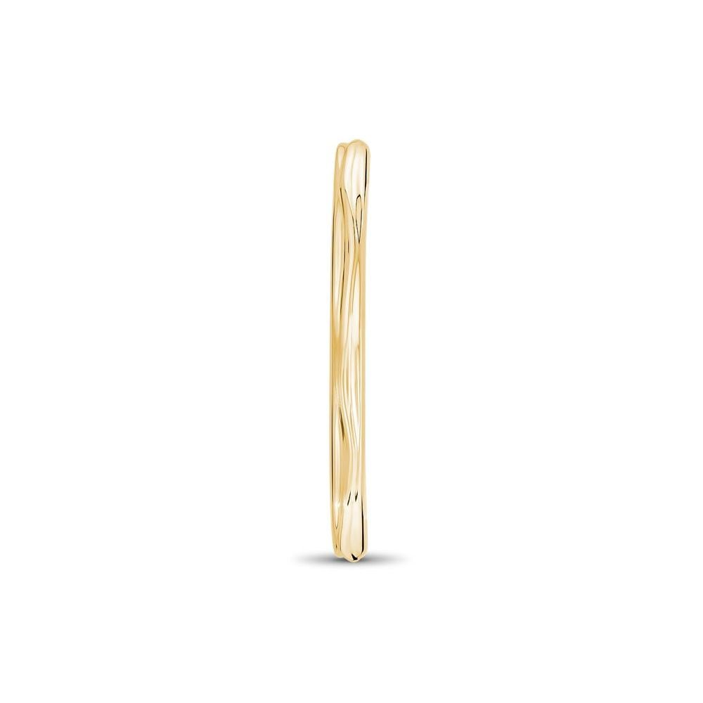 14kt Yellow Gold/side