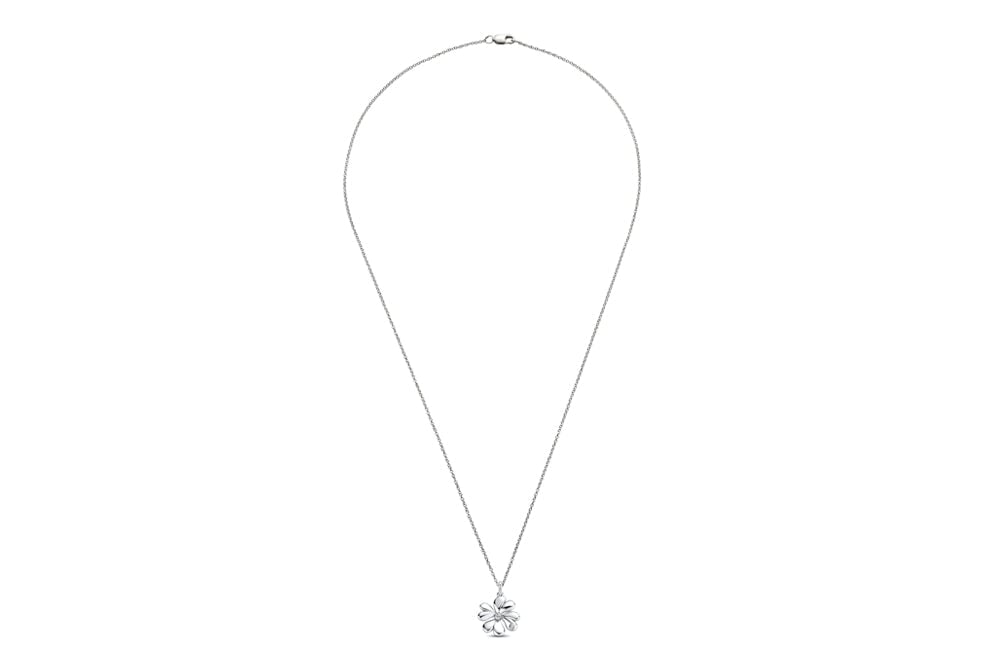14kt White Gold/side