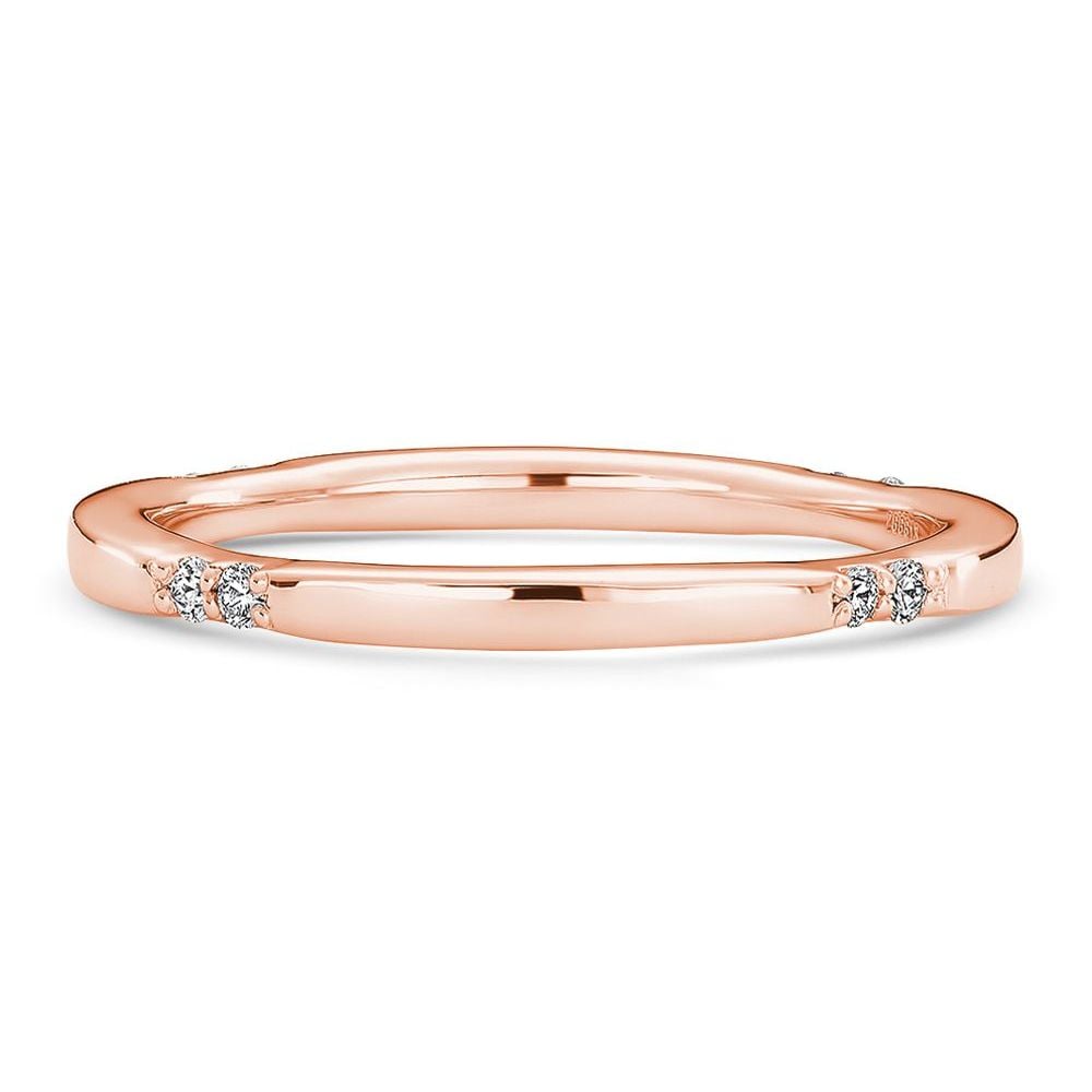 18kt Rose Gold/top