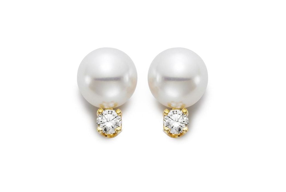 18kt Yellow Gold/top