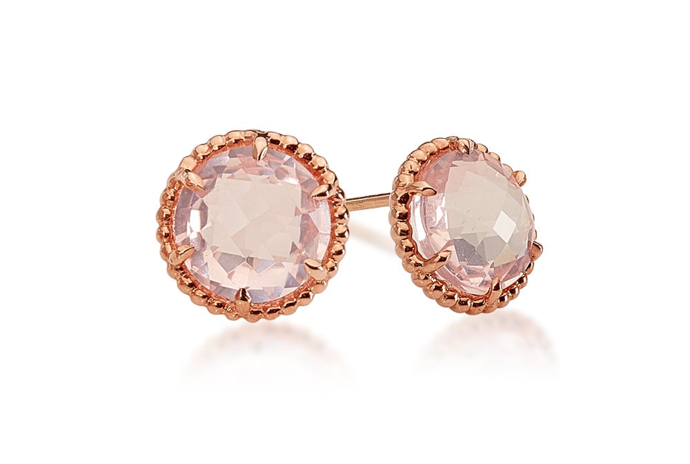 18kt Rose Gold/top