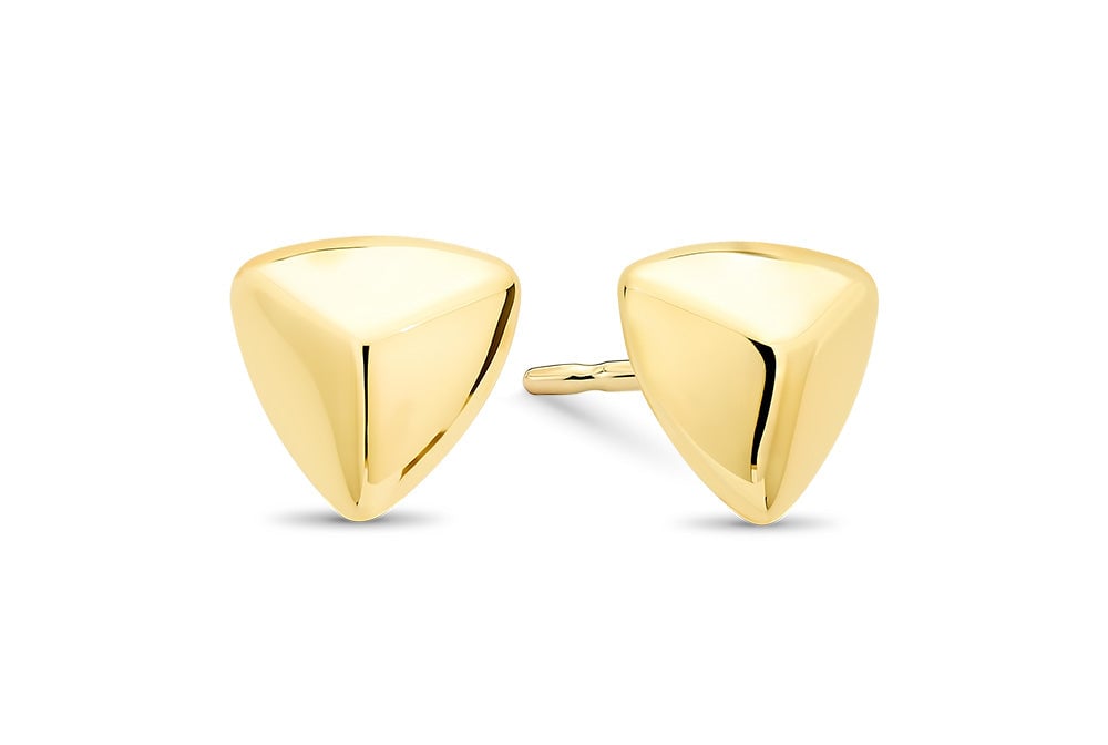 14kt Yellow Gold/top