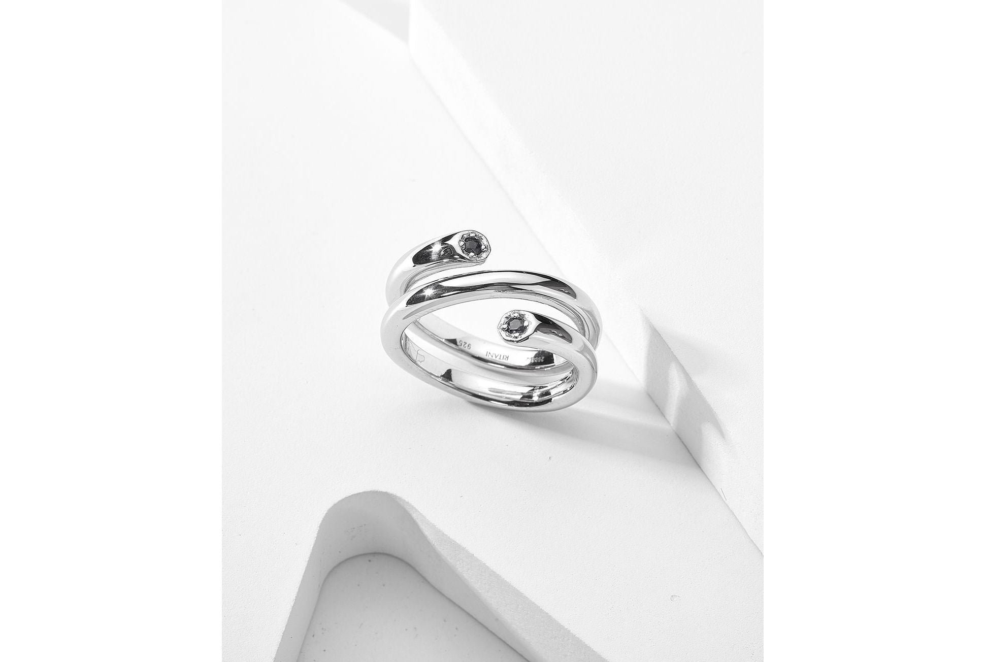 Sterling Silver/top