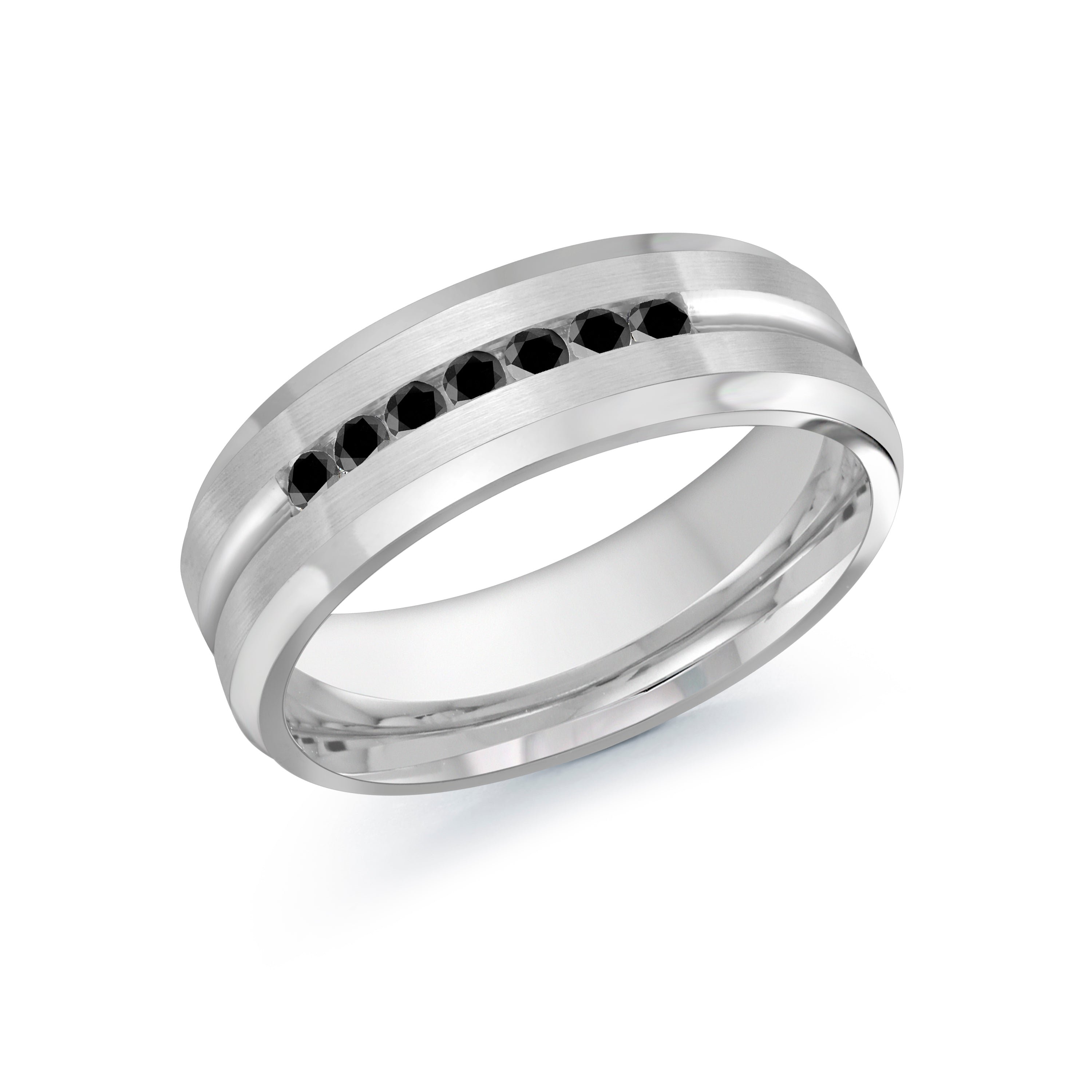 14kt White Gold/top