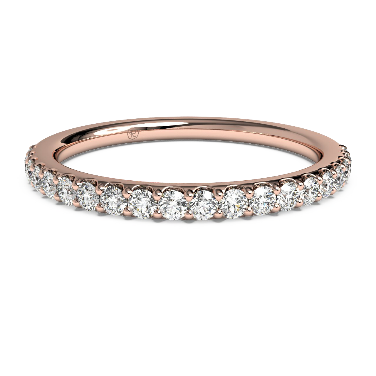 18kt Rose Gold/top