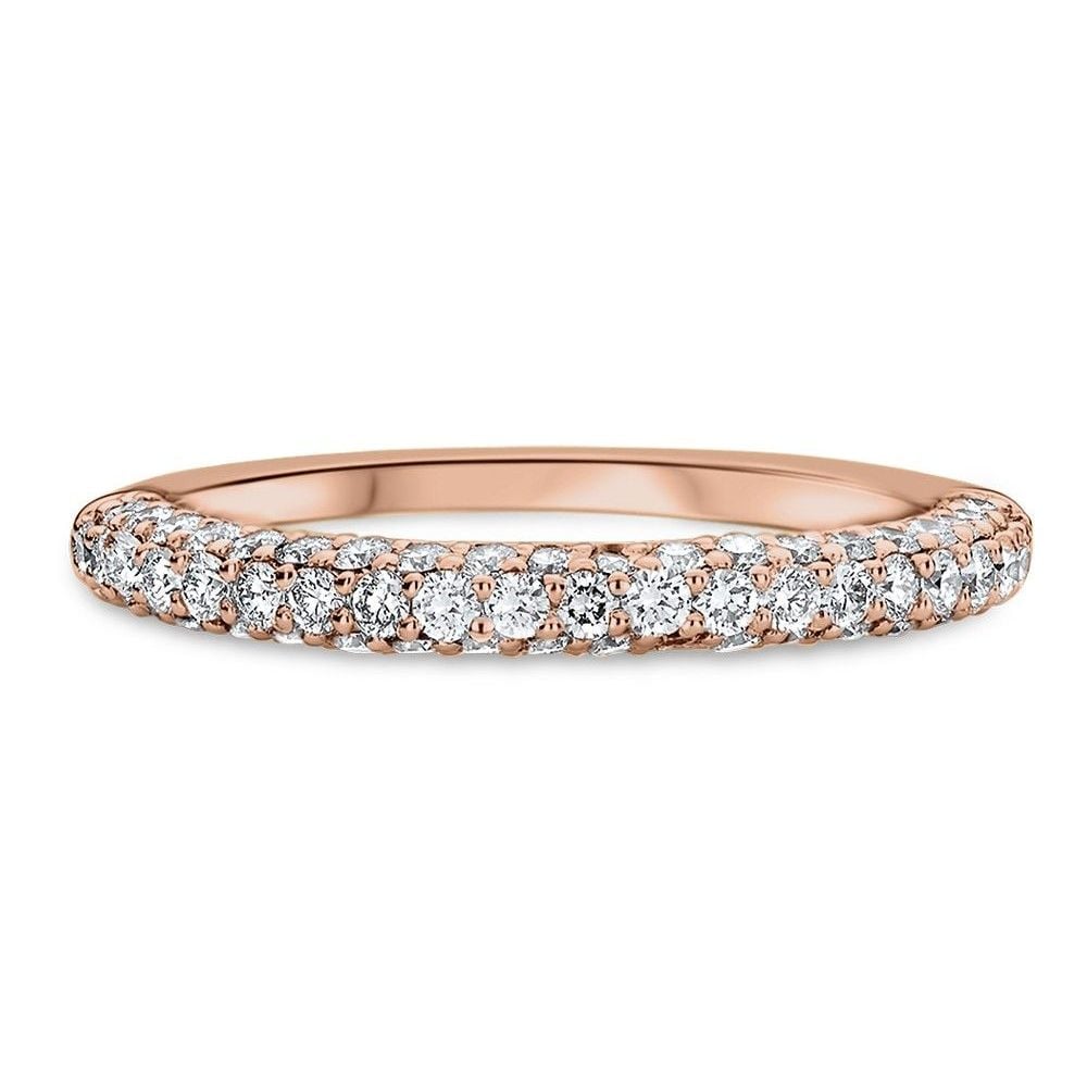 18kt Rose Gold/top