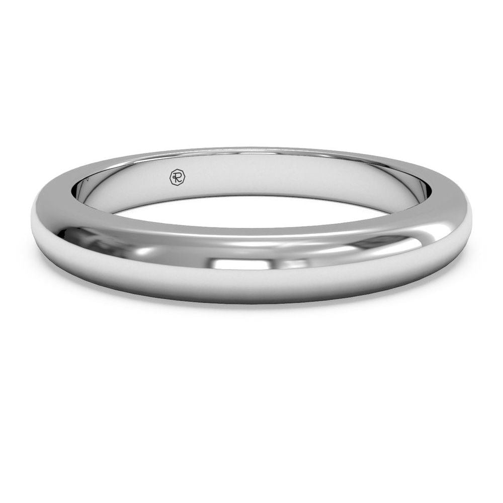 14kt White Gold/top