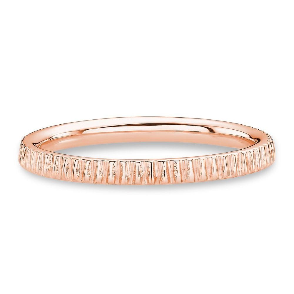 18kt Rose Gold/top