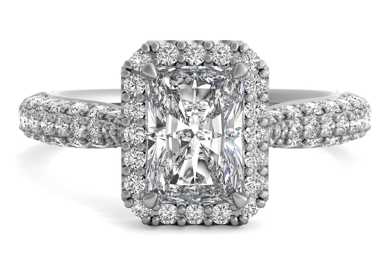 Platinum/radiant/top