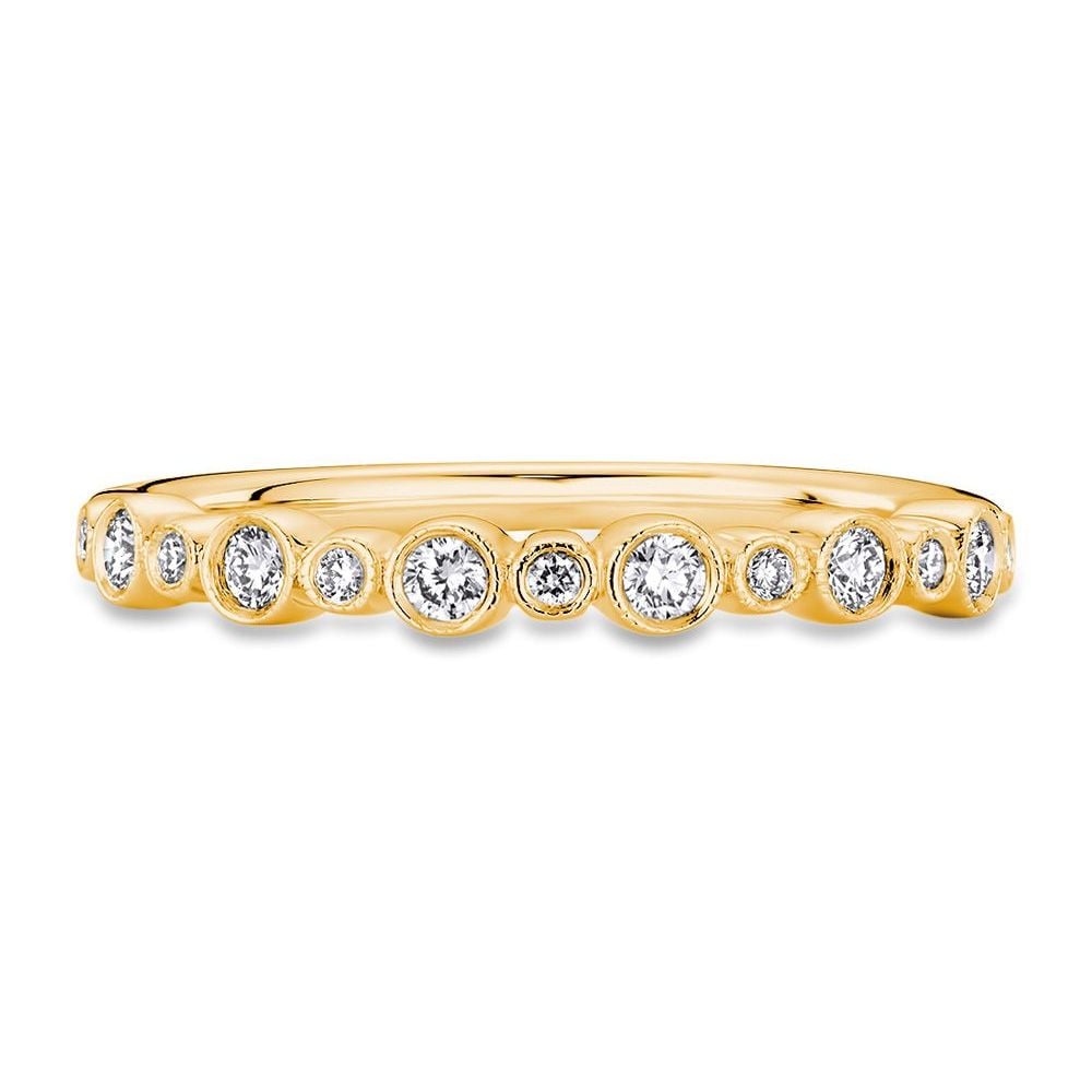 18kt Yellow Gold/top