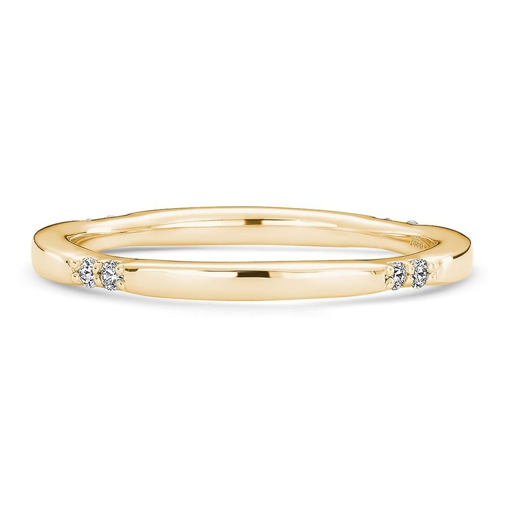 14kt Yellow Gold/top