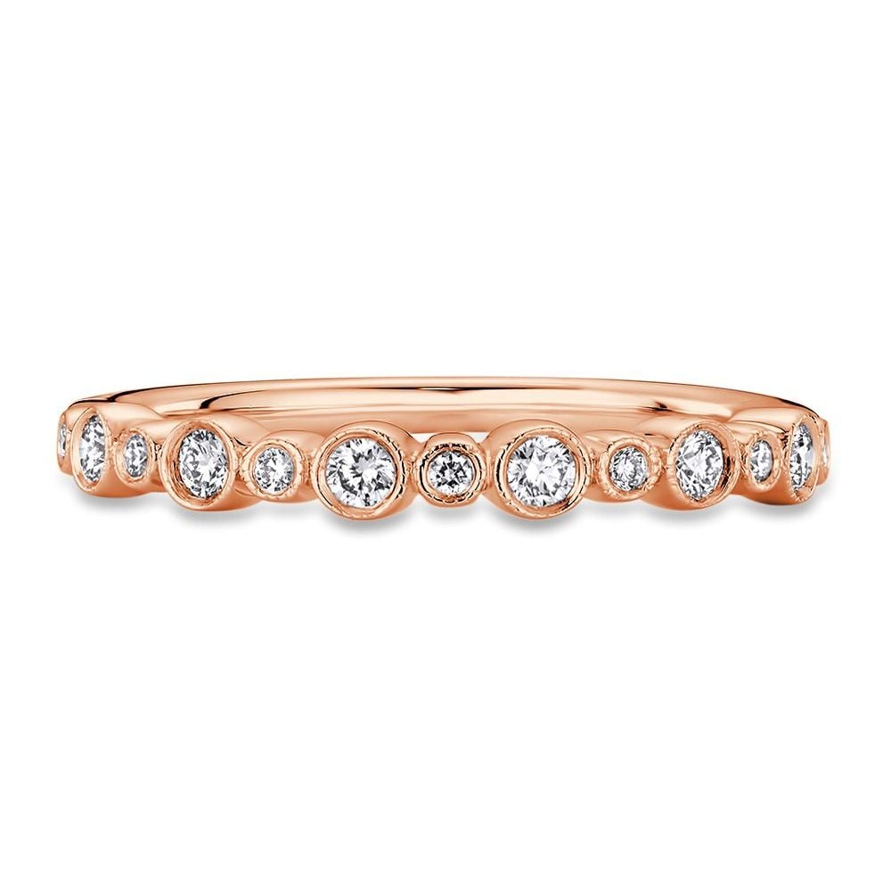 18kt Rose Gold/top