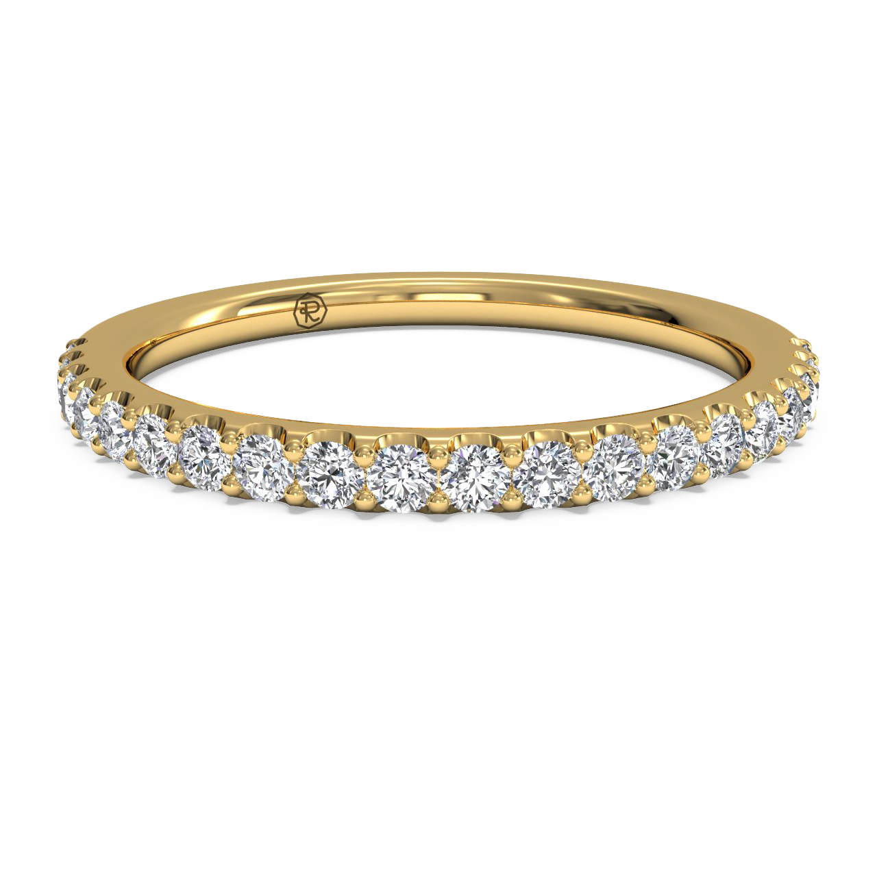 18kt Yellow Gold/top