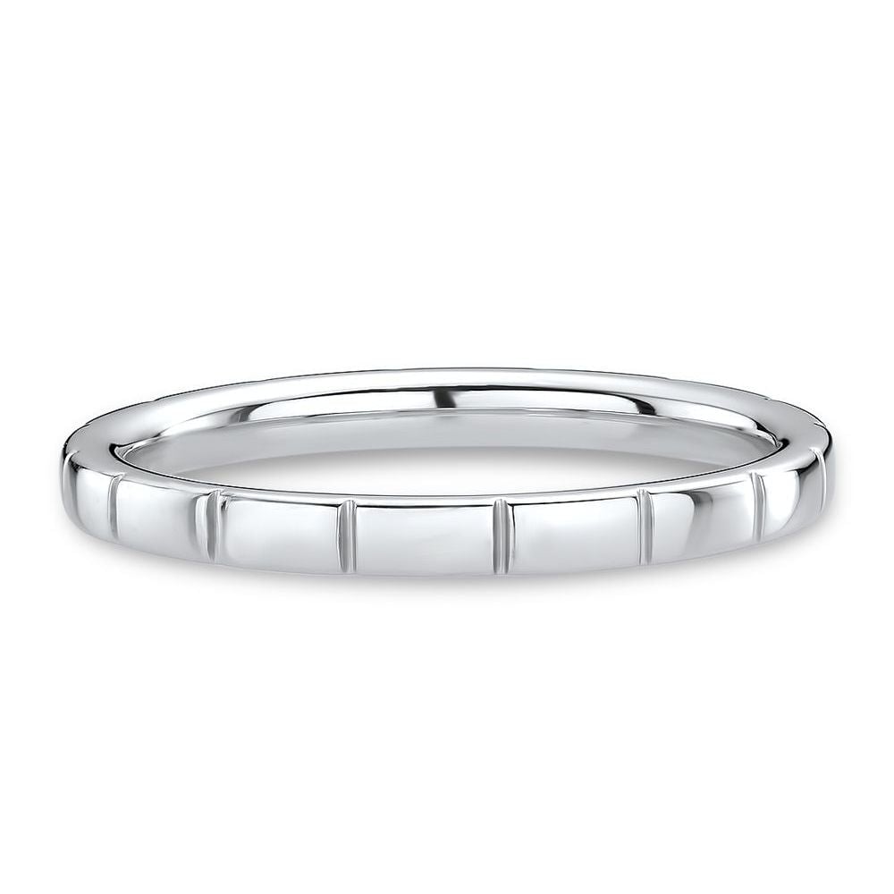 14kt White Gold/top