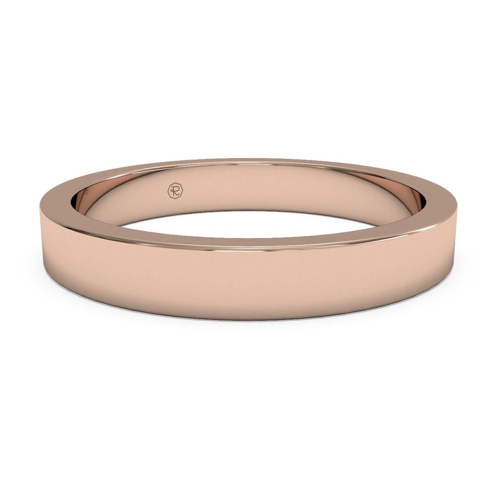 18kt Rose Gold/top