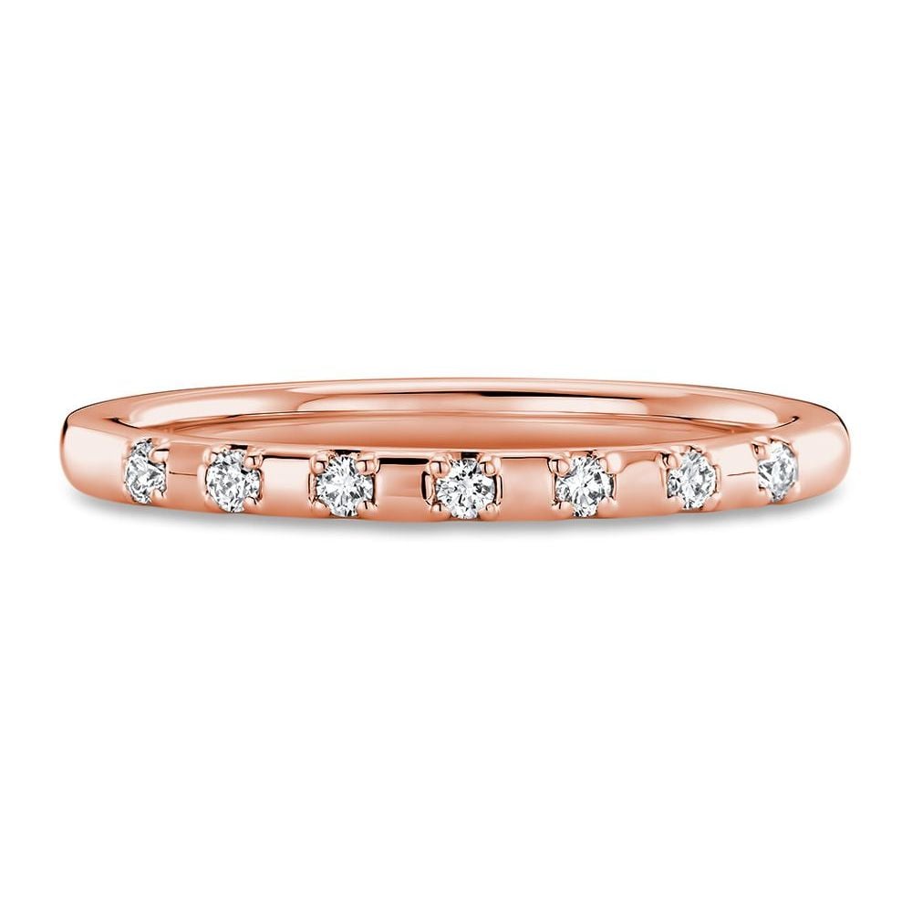 18kt Rose Gold/top