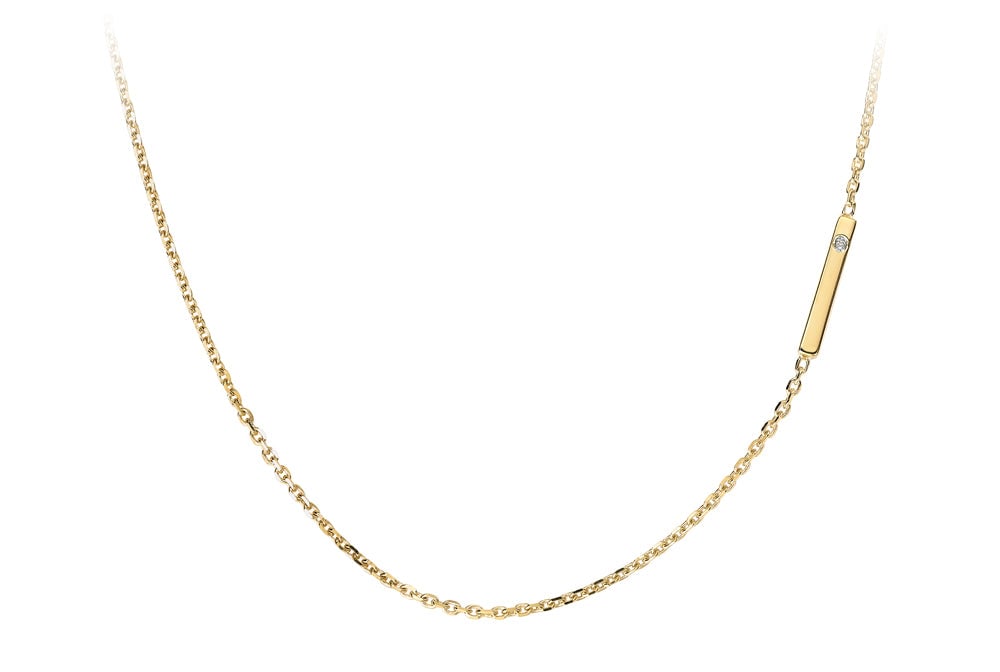 14kt Yellow Gold/top
