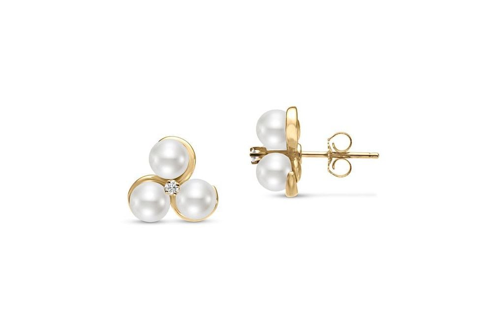 14kt Yellow Gold/top