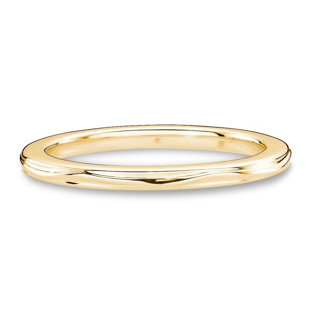 14kt Yellow Gold/top