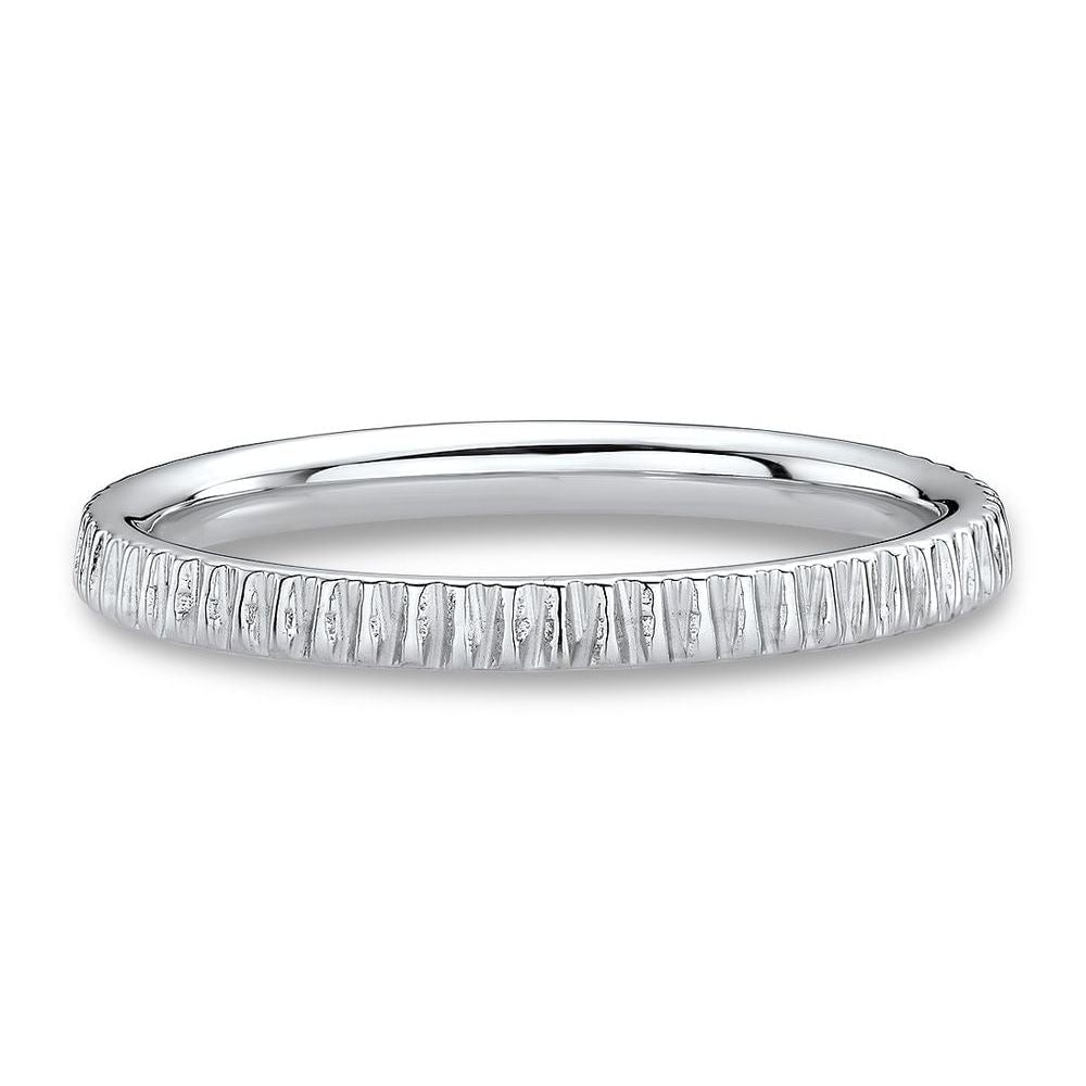 14kt White Gold/top