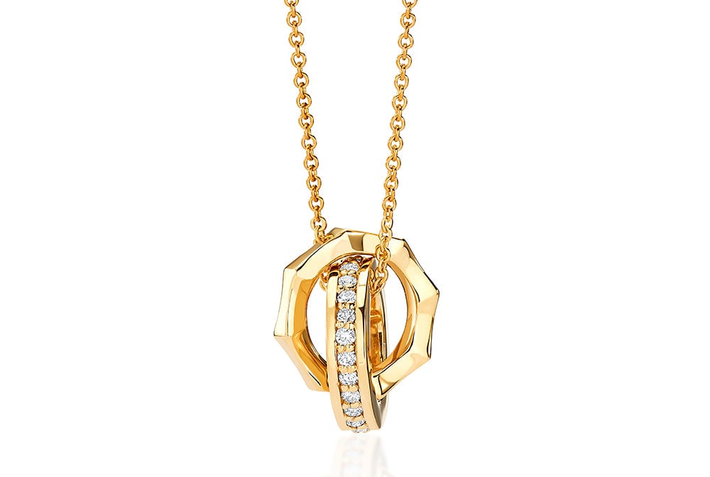 14kt Yellow Gold/top