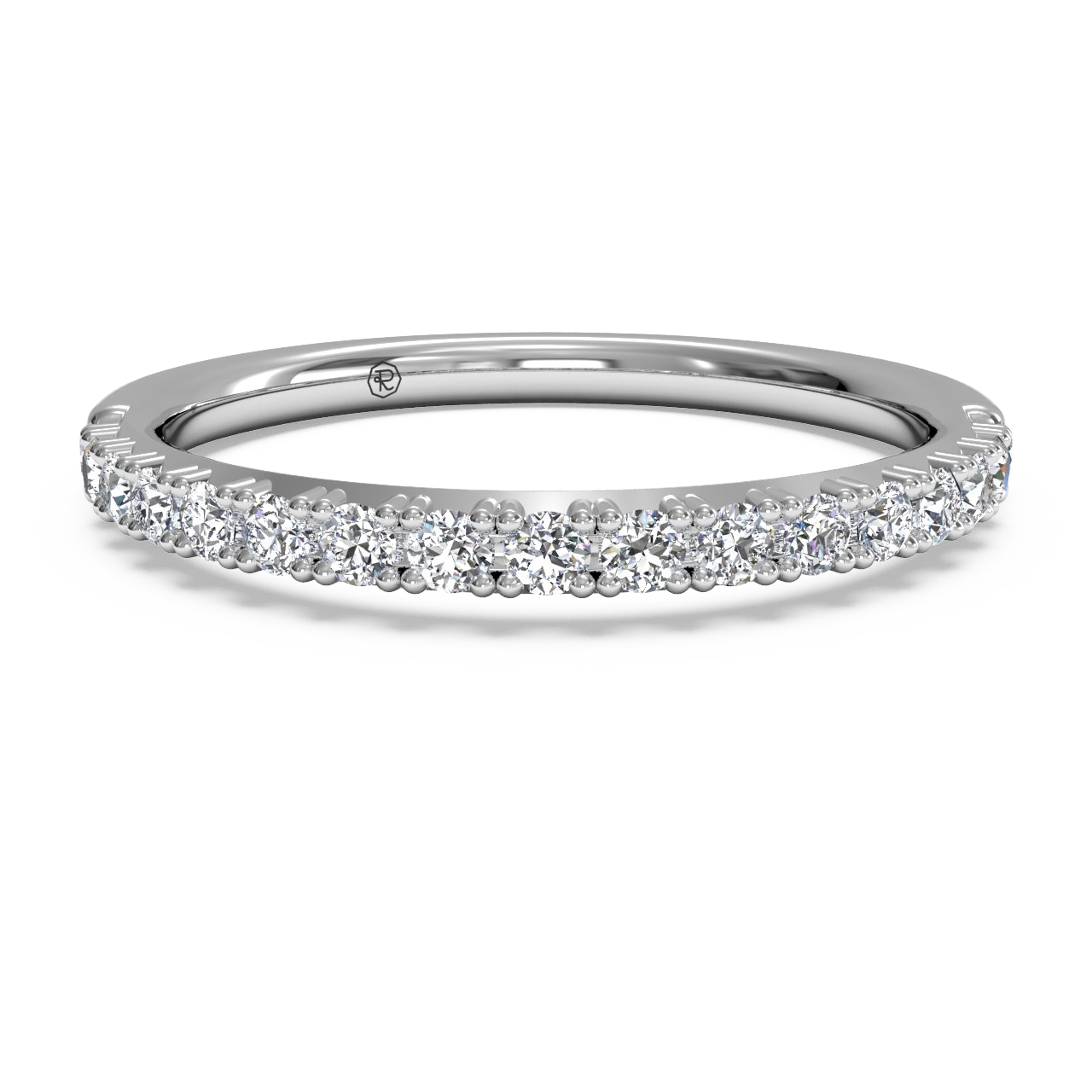 Platinum/0.26 CTW/top
