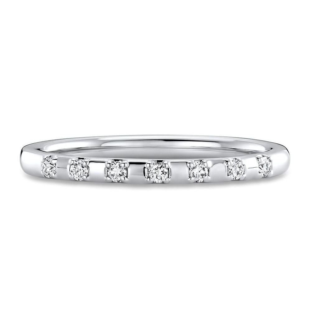 14kt White Gold/top