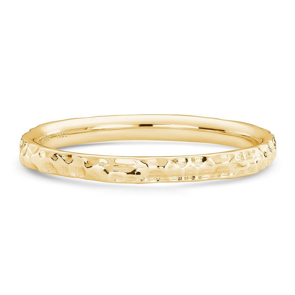 14kt Yellow Gold/top