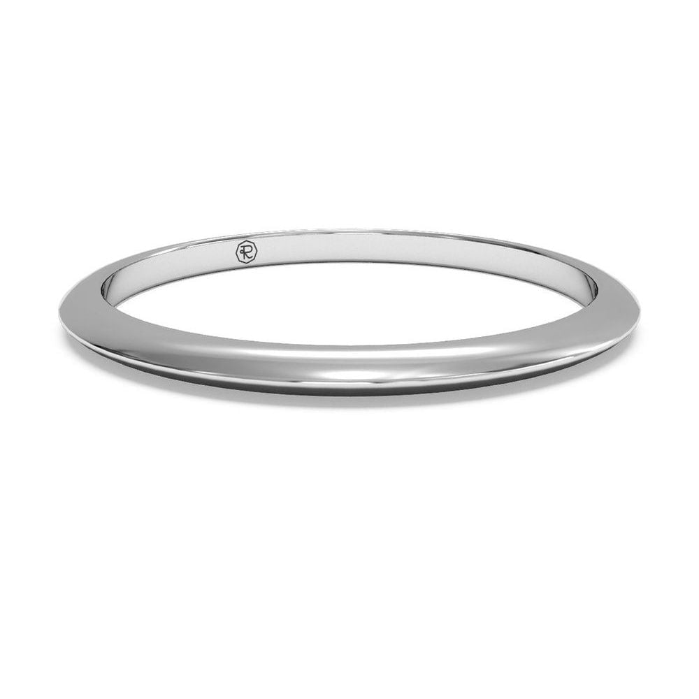 14kt White Gold/top