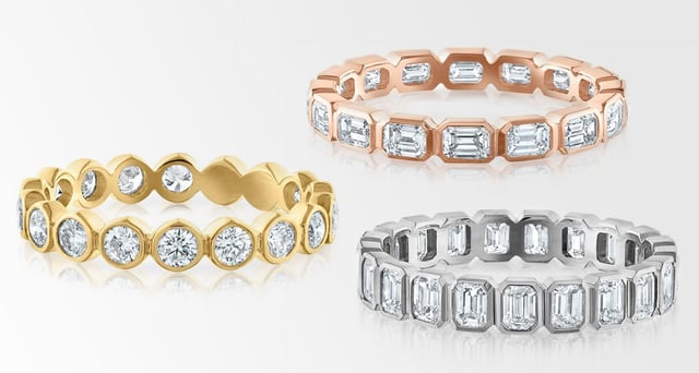 Perfect Gifts - Eternity Rings