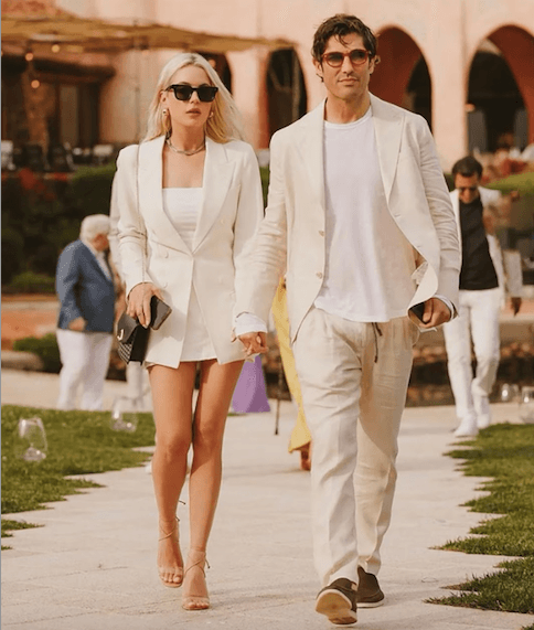 Actress Ashley Benson is Engaged to Oil Heir Brandon Davis—See Her Jaw