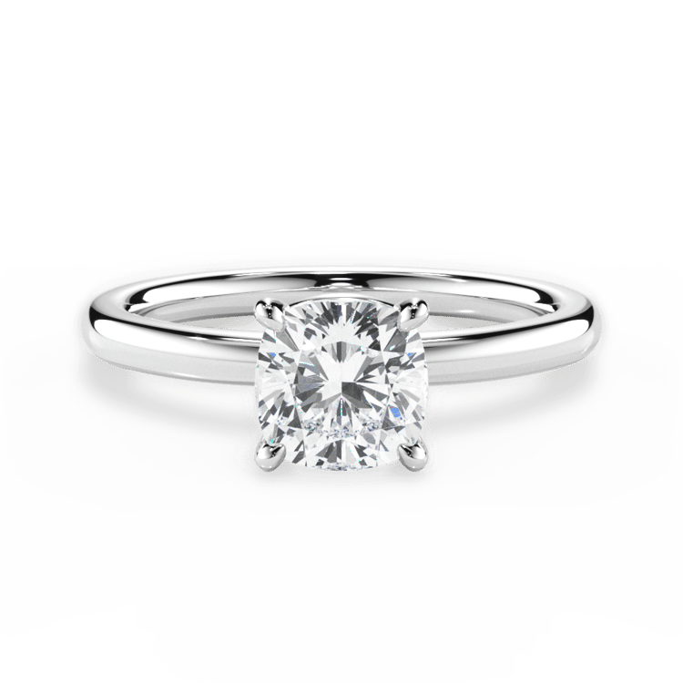 The Elodie Solitaire Engagement Ring Ritani