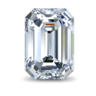 Emerald Cut Diamond