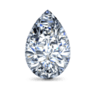 Pear Cut Diamond