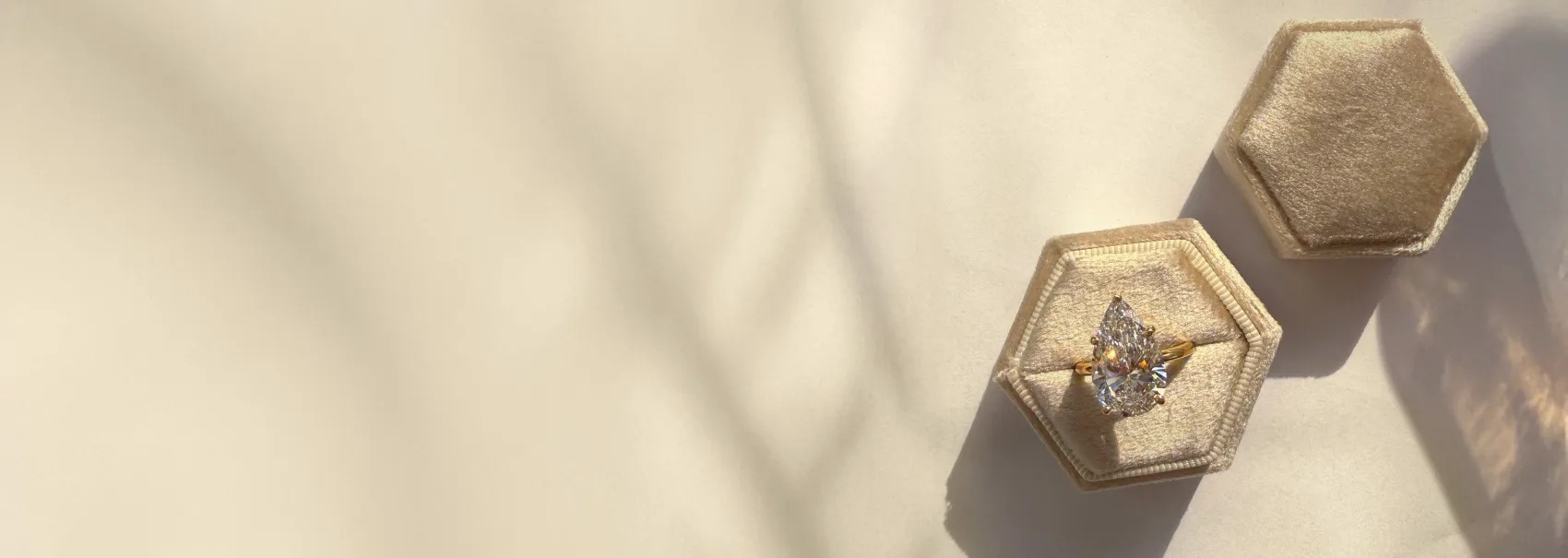 Real Diamonds. Real Pricing. We show you everything - pricing, mark ups and the stuff other jewelers don’t want you to see. No hidden fees, no surprises.